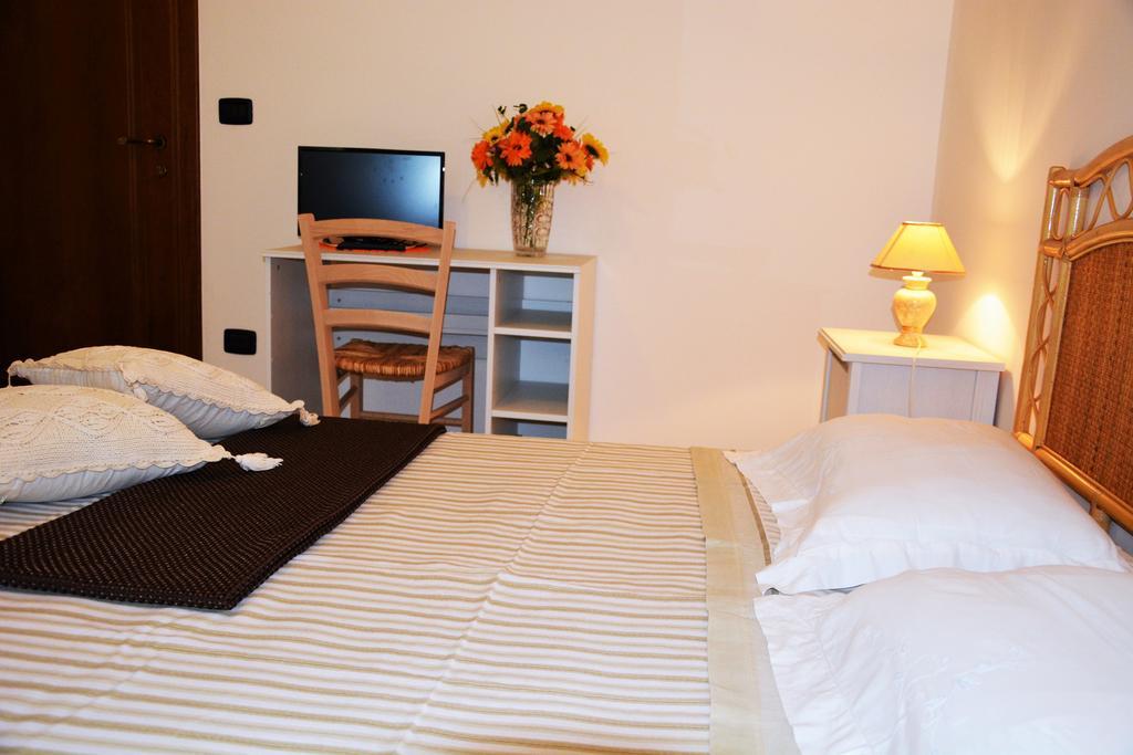 Salenterra B&B 알리스테 외부 사진